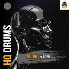 HQ DRUMS Neuro & DnB