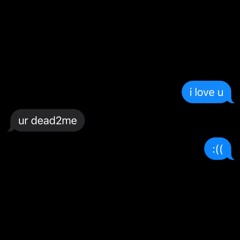 capoxxo - dead2me [alt mix] (prod. michaelwarren)