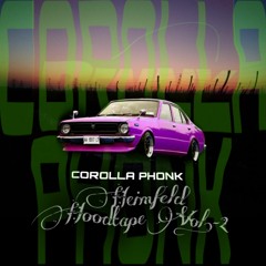 Heimfeld Hoodtape Vol. 2 - Corolla Phonk