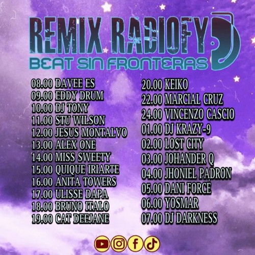 #123 Remix-Radiofy  Progressive House @djstuwilson