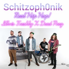 Schitzoph0nik - Real Hip Hop! (Illvis Freshly X Dead Prez) (Schitzo Mashup)