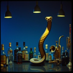 BLUESY LOUIS - Shake Down the Devil