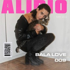 BALA LOVE 009 - ALÍRIO