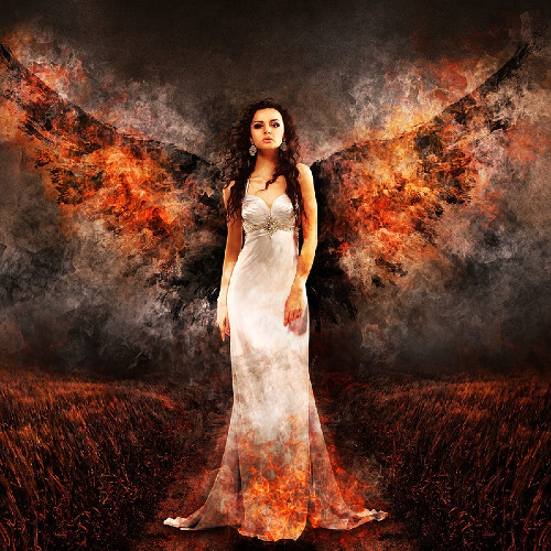 Angels Unfurled