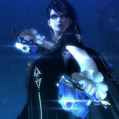 Bayonetta - ⏾Moon River - Remix ☽◯☾ (Prod.shadix245)⋆☪︎⋆｡ﾟ︎