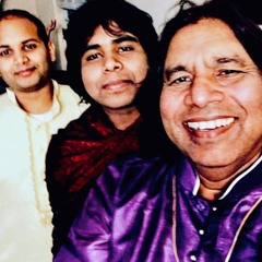 Aj Nabi Jee Aye Hain - Ustad Ghulam Farid Nizami & Faraz Nizami - Nizami Qawwali