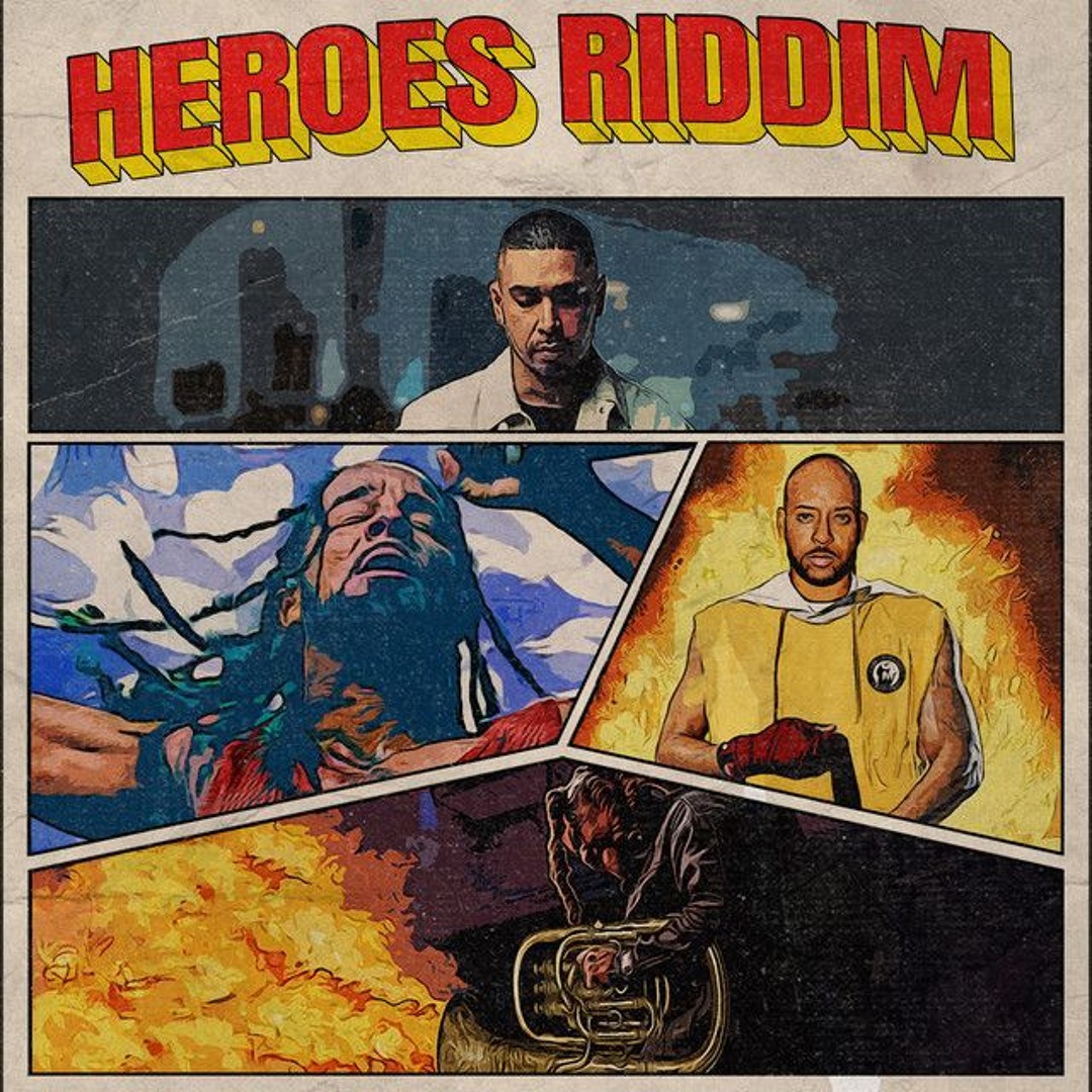 Captain Riddim Stream (Heroes Riddim) Coutain x Tano - Jamtown (Drizzy Intro Edit) by ...