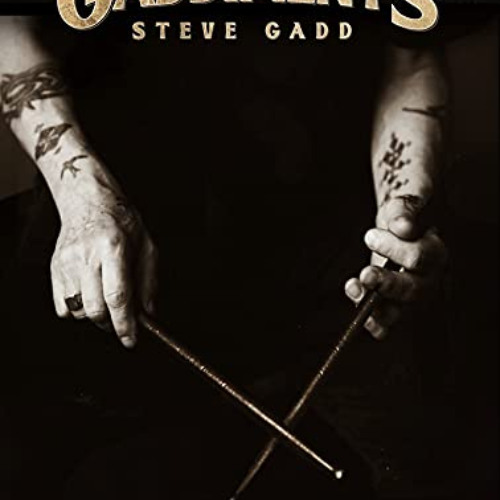 [GET] EBOOK 💘 Gaddiments: with Online Video by  Steve Gadd [EBOOK EPUB KINDLE PDF]