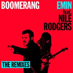 Boomerang (feat. Nile Rodgers) (Rich B & Phil Marriott Mix)