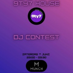 9TY7 House DJ Contest by Techneck