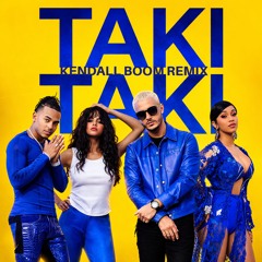 DJ Snake, Selena Gomez, Ozuna & Cardi B – Taki Taki (Kendall Boom Remix) [FREE DOWNLOAD]