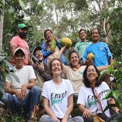 Embajada de Francia y su programa de voluntariado