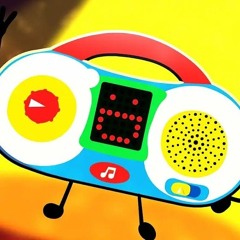 Jingle Bell Clock ITFT