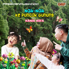 Naik-Naik Ke Puncak Gunung