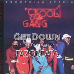 Get down (jersey club) [fazobeats]