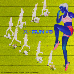 X-RUN #6 I Your weekly H.I.T.T. Workout Session
