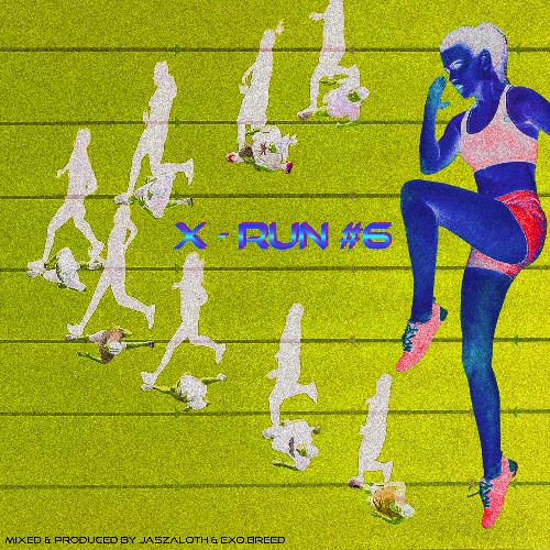 X-RUN #6 I Your weekly H.I.T.T. Workout Session