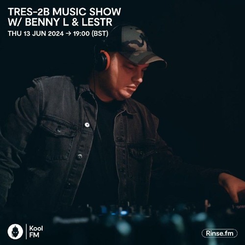 LESTR GUEST MIX @ KOOL FM