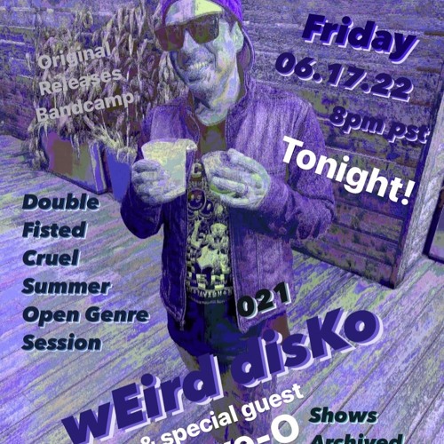 Weird Disko