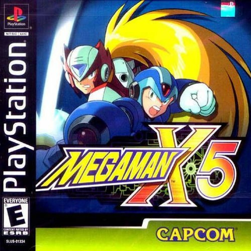 Megaman X5 - Volt Kraken Stage (Arrangement)[BANDCAMP RELEASE]
