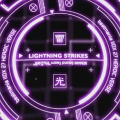 BEMANI Sound Team "HuΣeR" & Hechizeros Band- LIGHTNING SONIDITO