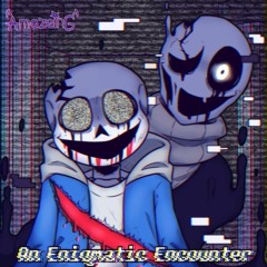 An Enigmatic Encounter COVER (My Return to Soundcloud, Trusttale & Music Making)