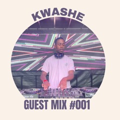 House Sessions W/ Kwashe