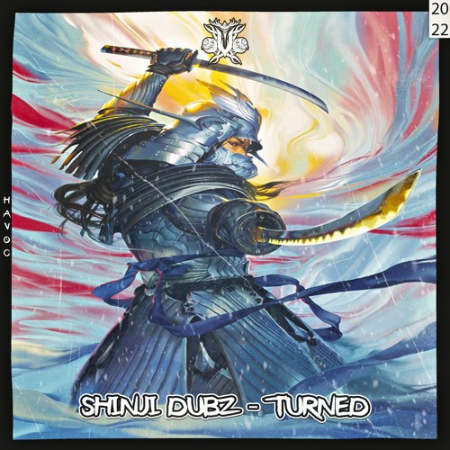 shinji dubz - turned