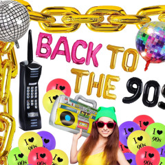 Early meets uptempo(80s, 90s, 2000s uptempo remixes)