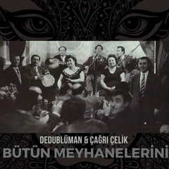 Dedublüman & Çağrı Çelik - Bütün Meyhanelerini (cover)