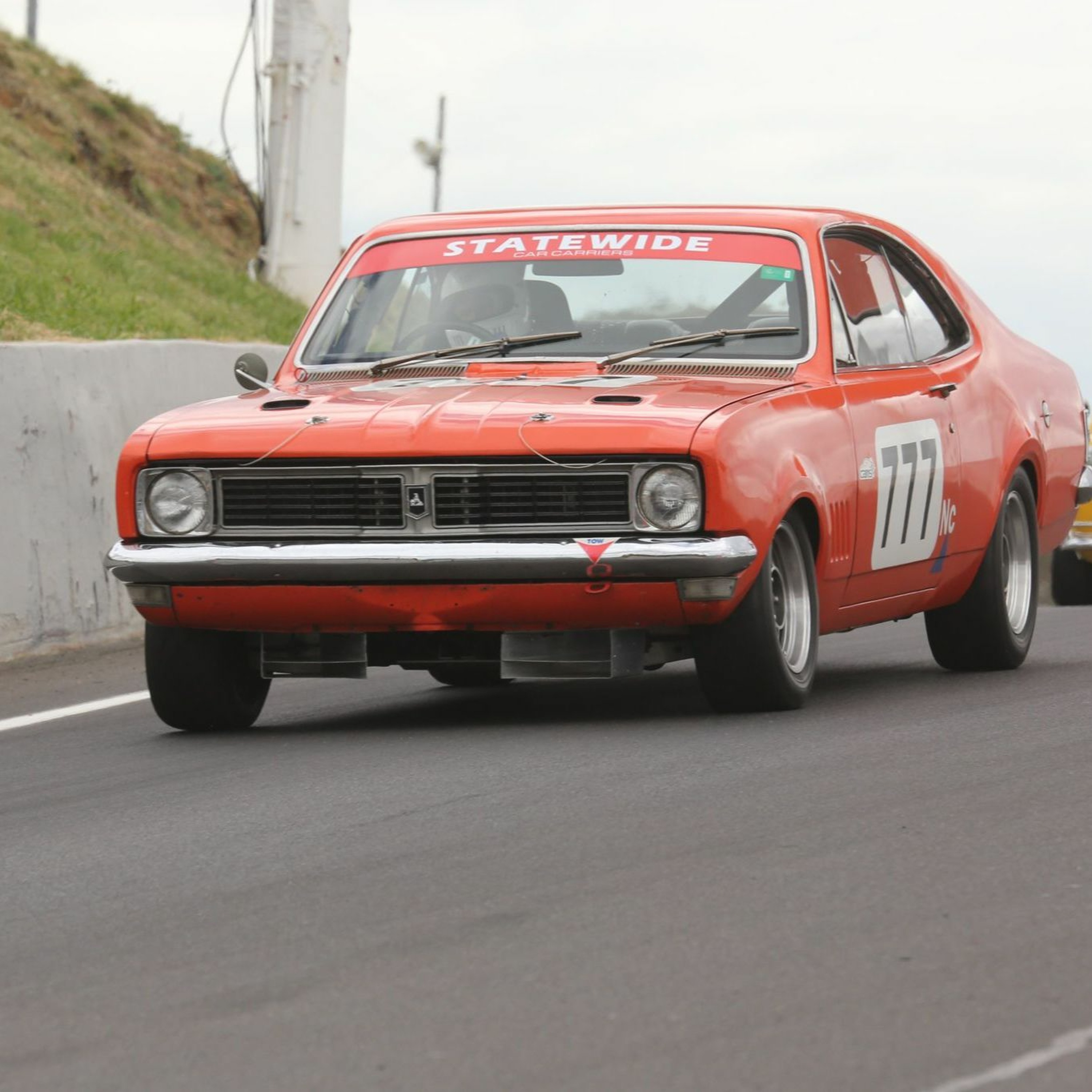 Overdrive: Racing a 1969 Monaro; Connected vehicles; Nissan Duke - Cartoonish or revolutionary thumbnail
