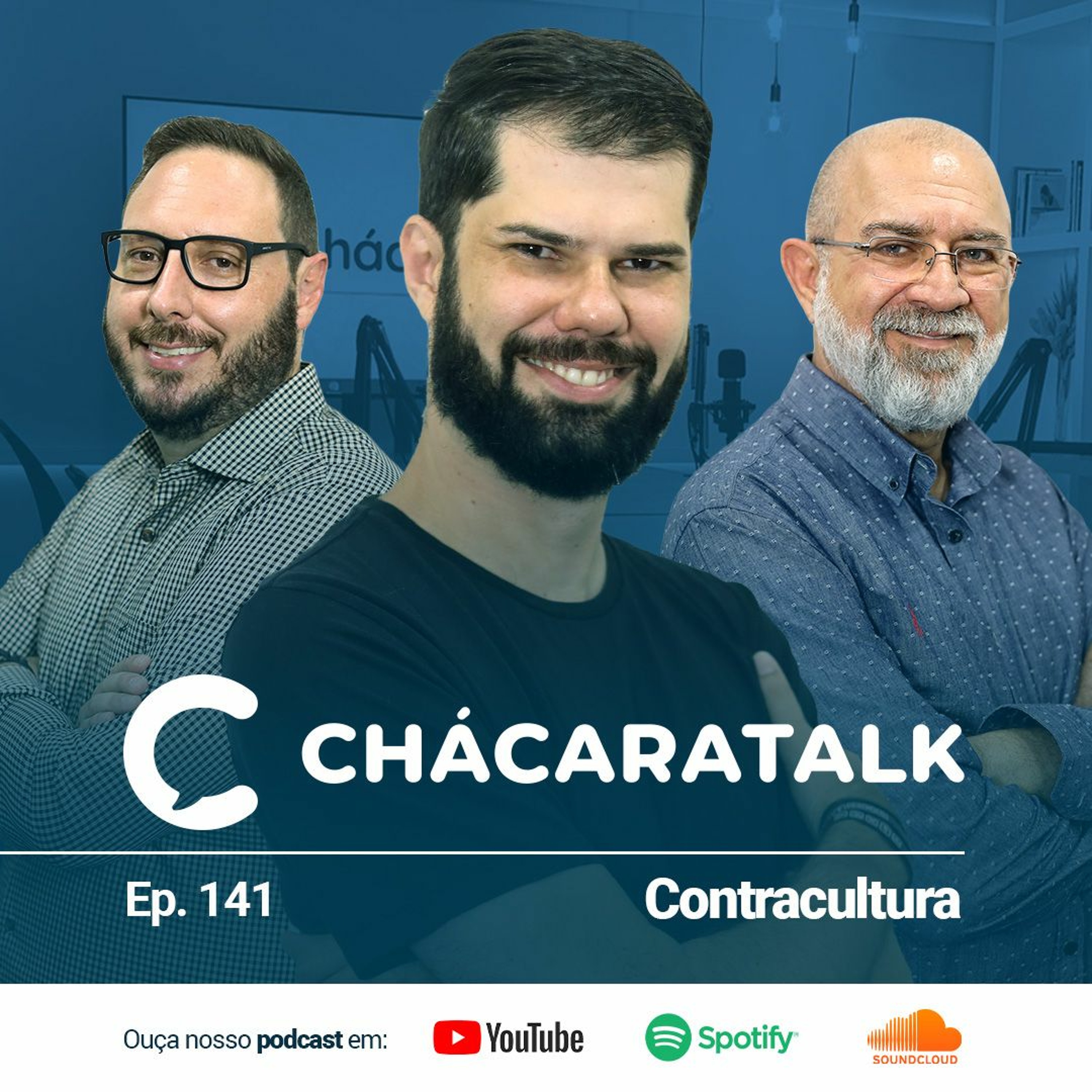 Chácara Primavera Podcast