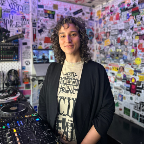 BRIGHT PATTERNS with Vicki Siolos @ The Lot Radio 04-03-2025