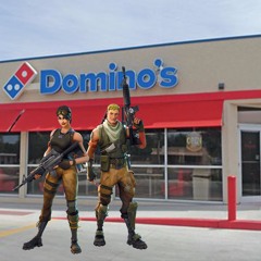 dominos trappers w/austincore prod qu1etdream #cg77