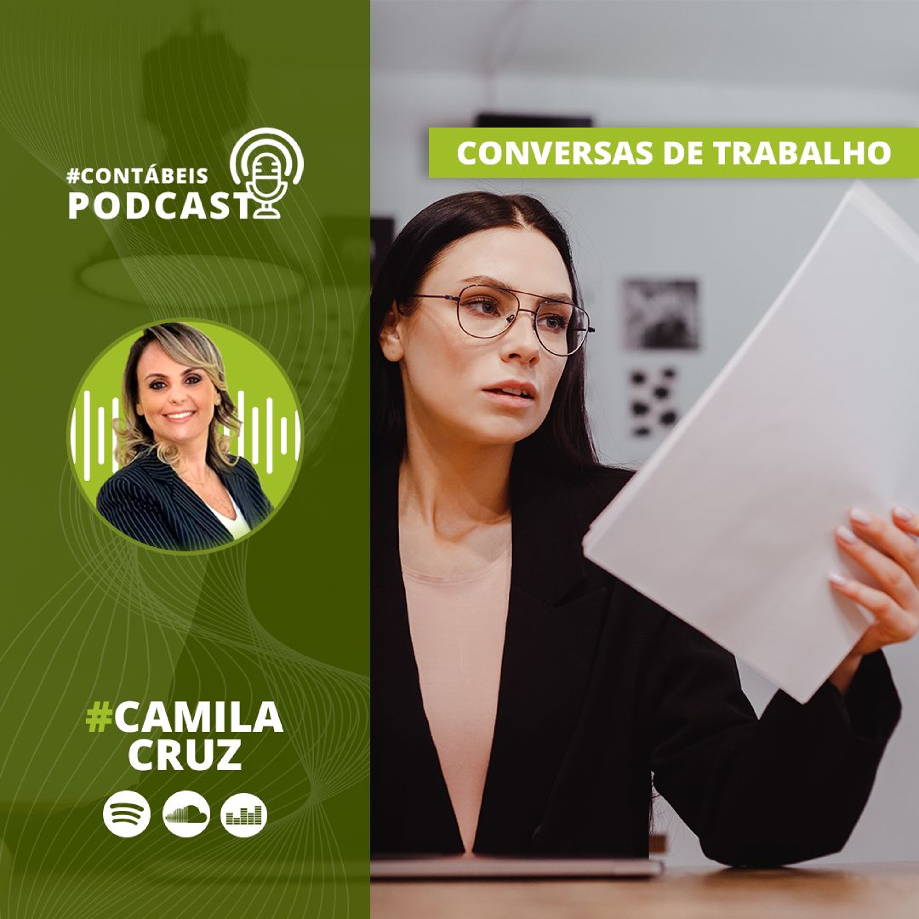 Conversas de Trabalho 199: O que você deve saber sobre a DIRBI episode artwork