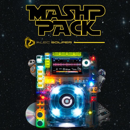 ALEC SOLPER MASHUP PACK 1 [FREE DOWNLOAD]