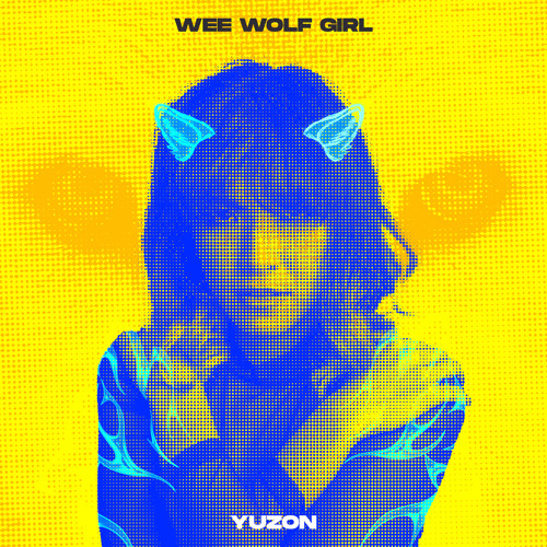 Wee Wolf Girl
