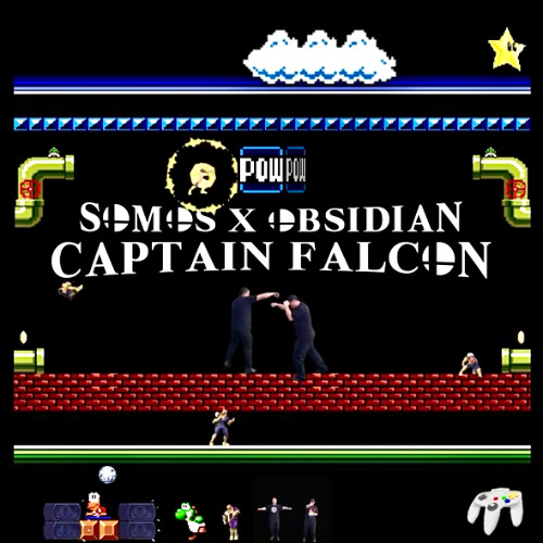 SØMOS X ØBSIDIΔN  - CAPTAIN FALCON  (R165)