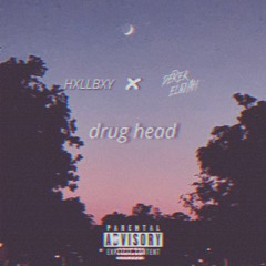 HXLLBXY x Derek Elijah - DRUG HEAD (PROD. MCX)