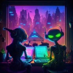 Rage👽Psy🤖Intelligent👽Lifeforms🤖