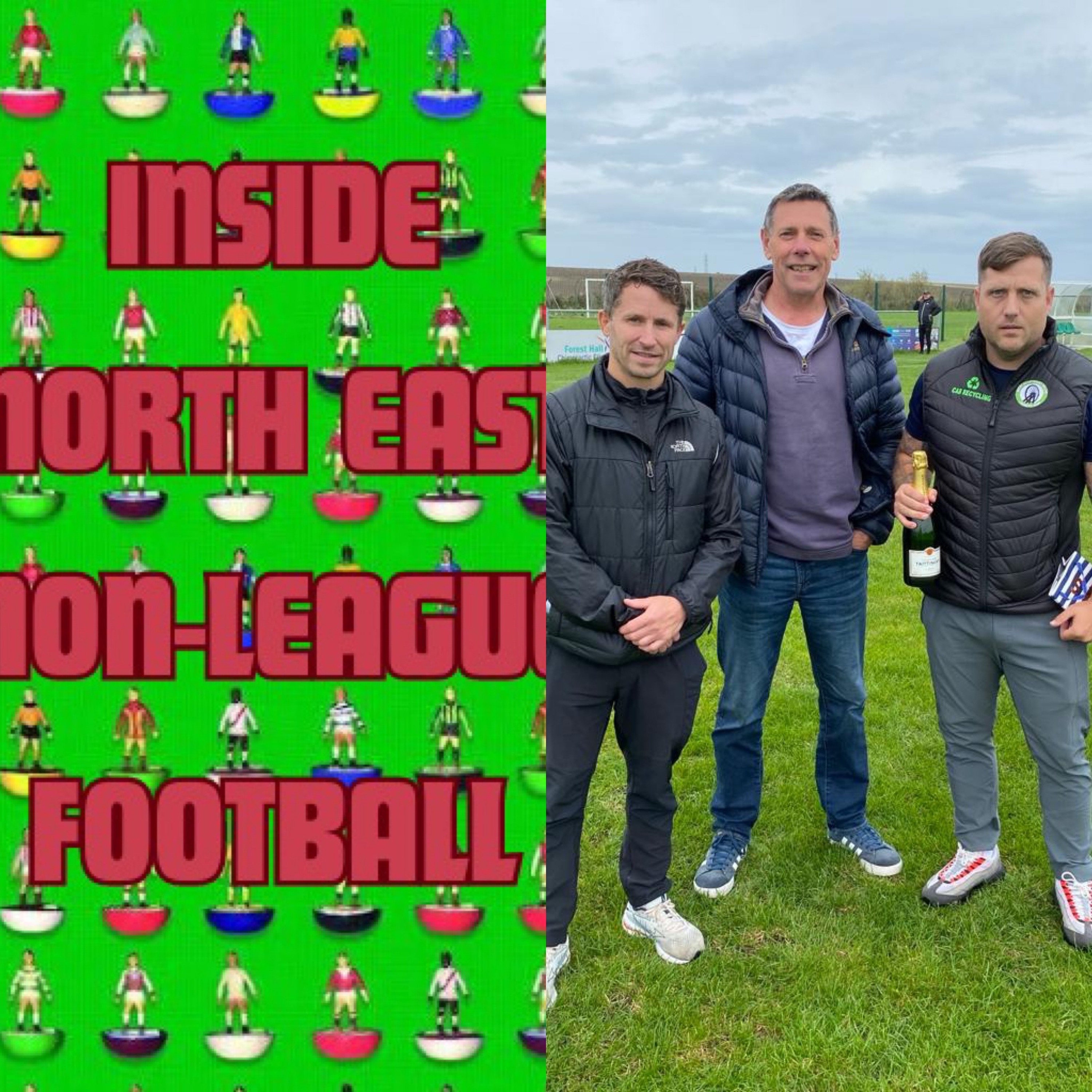 Jay Bates on his time at West Allotment Celtic