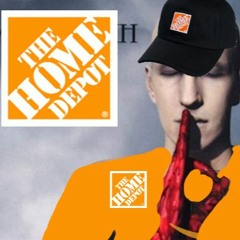 homebustin (home depot in the style of meshuggah - combustion)