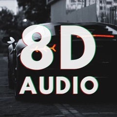Besomorph - White Line ft. Anna Pancaldi (8D AUDIO)