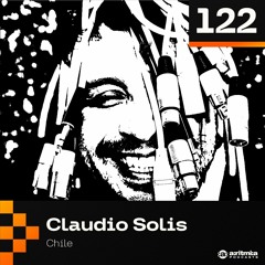 a:ritmi:a podcast 122 ~ Claudio Solis [Chile]