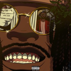 OUTSIDE (FT. AYE CUE) PROD. PLURE