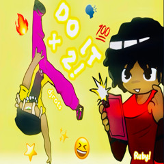 DO IT X 2! (Slowed+Reverb)