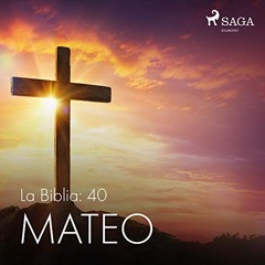 40 Mateo (Audiolibro)