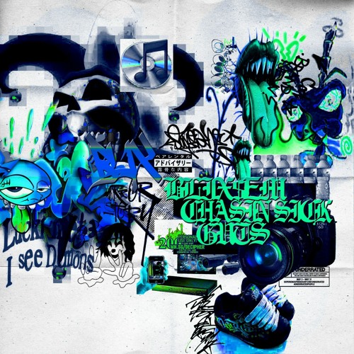 BLIX$EM - TwoSides / BlackFlameEngulfedBus [Prod. PlayWitDaPlug]