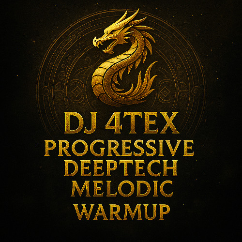 Prog. DeepTech Melodic WarmUp Mix 08/25 - Waking Dream
