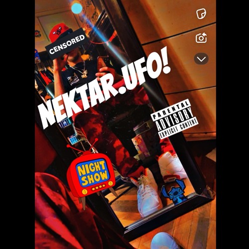 NEKTAR.UFO! - 45 Stats (Prod.M!CHEAL)